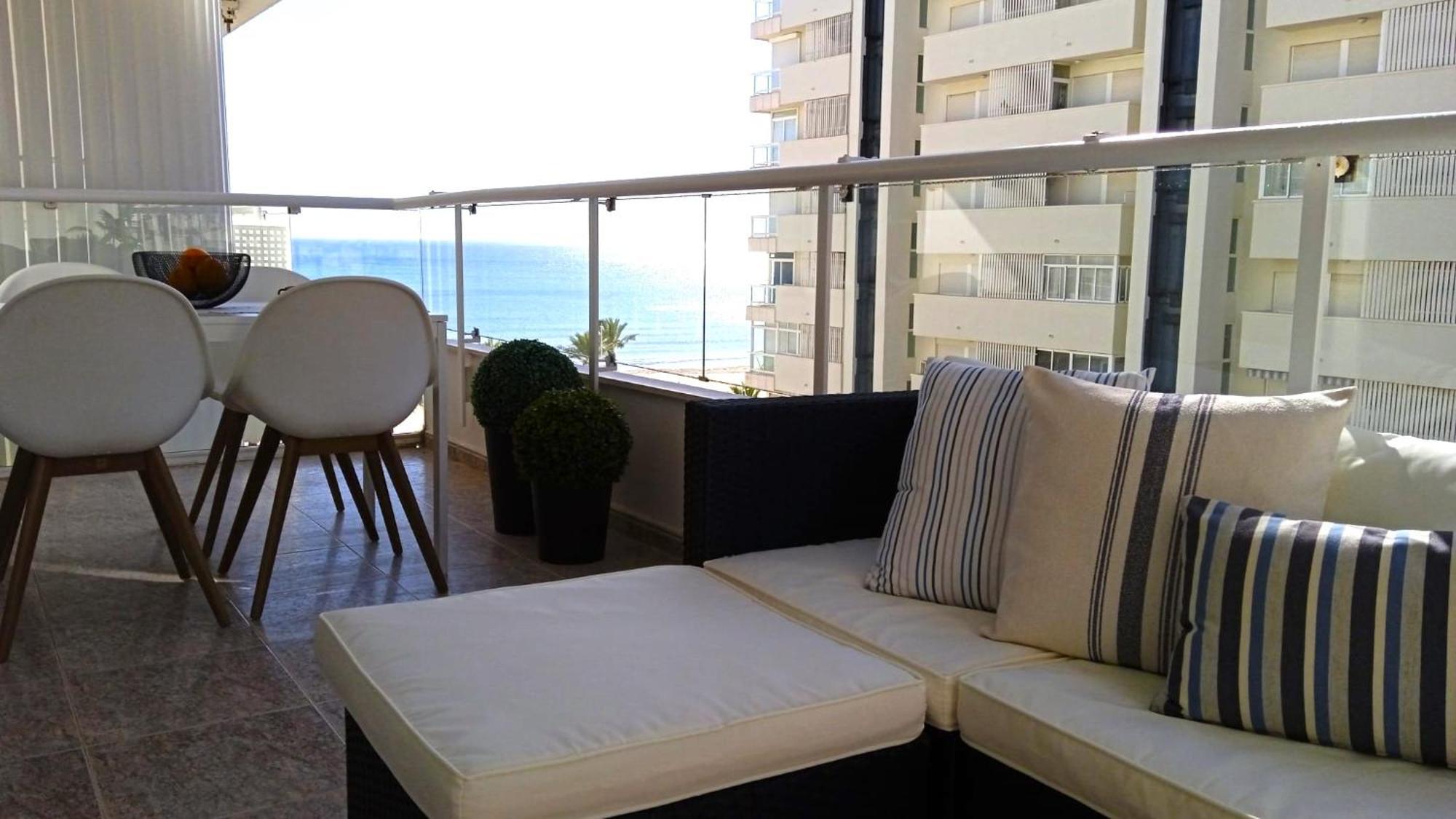 Apartamento Frente Al Mar Cullera Exterior photo