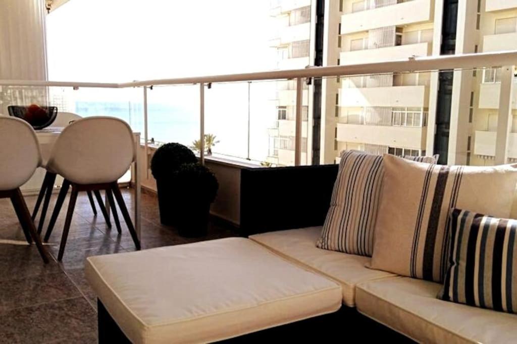 Apartamento Frente Al Mar Cullera Exterior photo