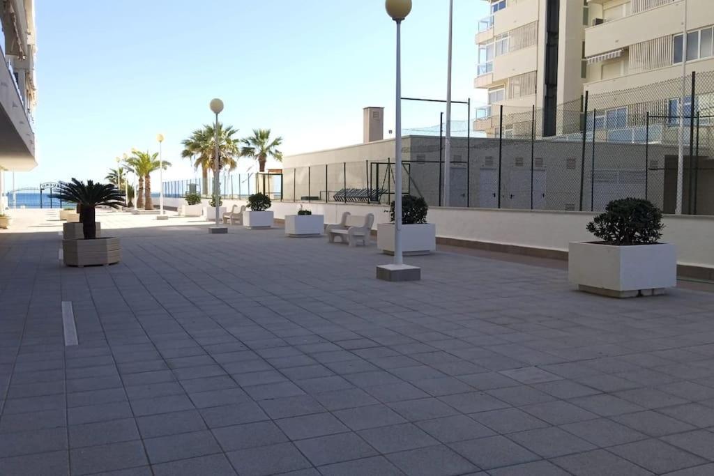 Apartamento Frente Al Mar Cullera Exterior photo