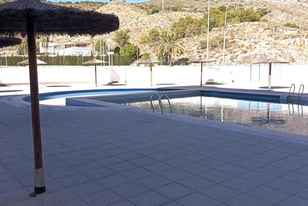 Apartamento Frente Al Mar Cullera Exterior photo