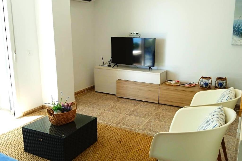 Apartamento Frente Al Mar Cullera Exterior photo