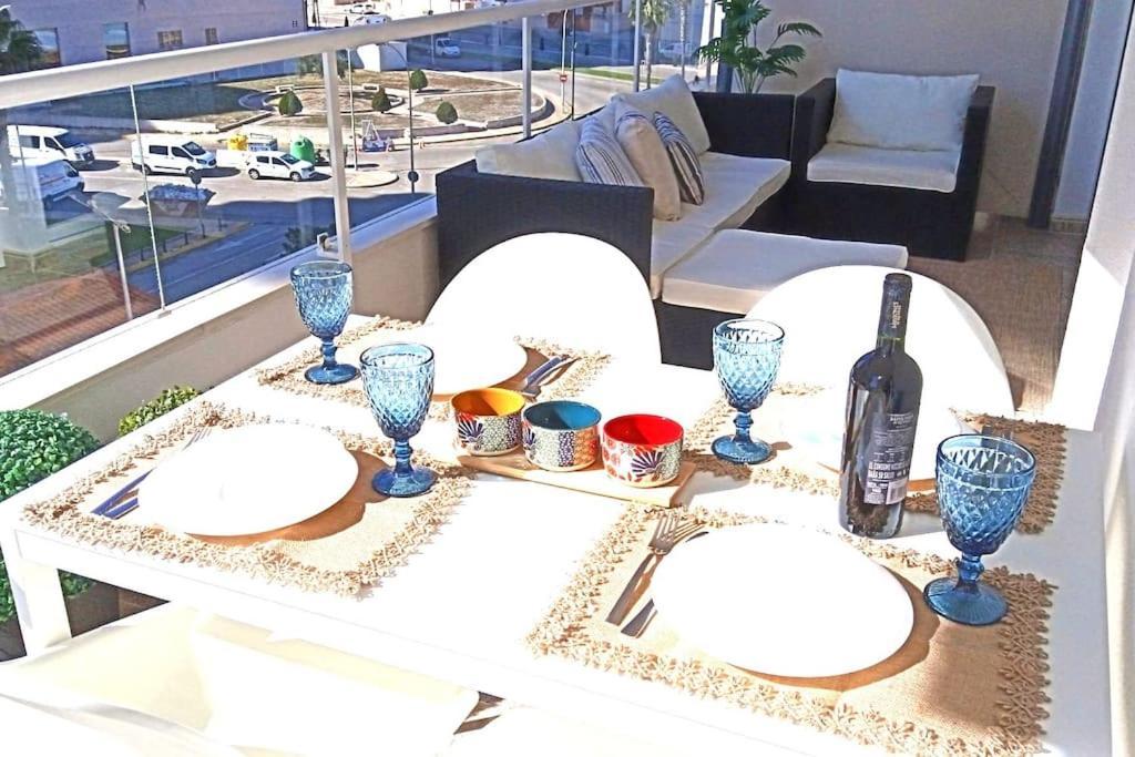 Apartamento Frente Al Mar Cullera Exterior photo