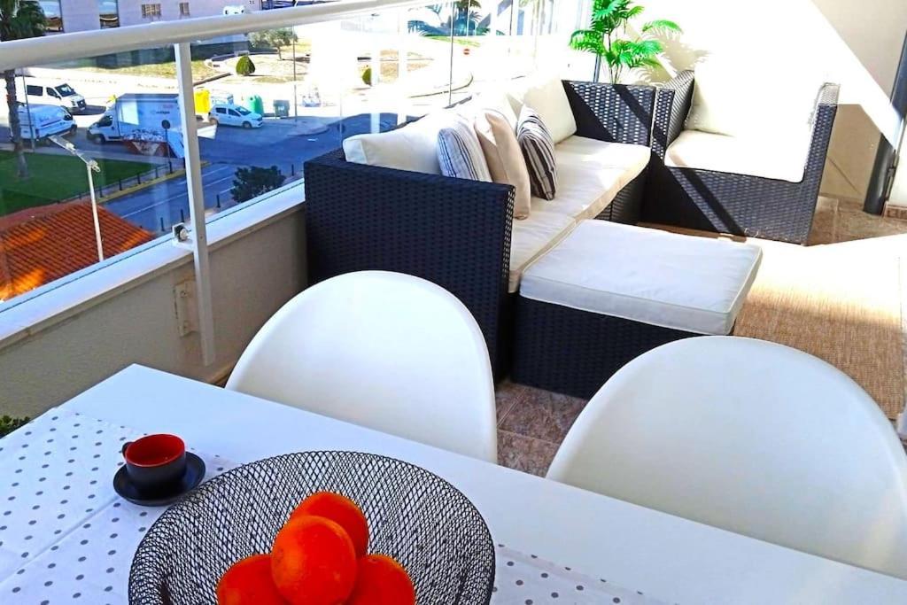 Apartamento Frente Al Mar Cullera Exterior photo