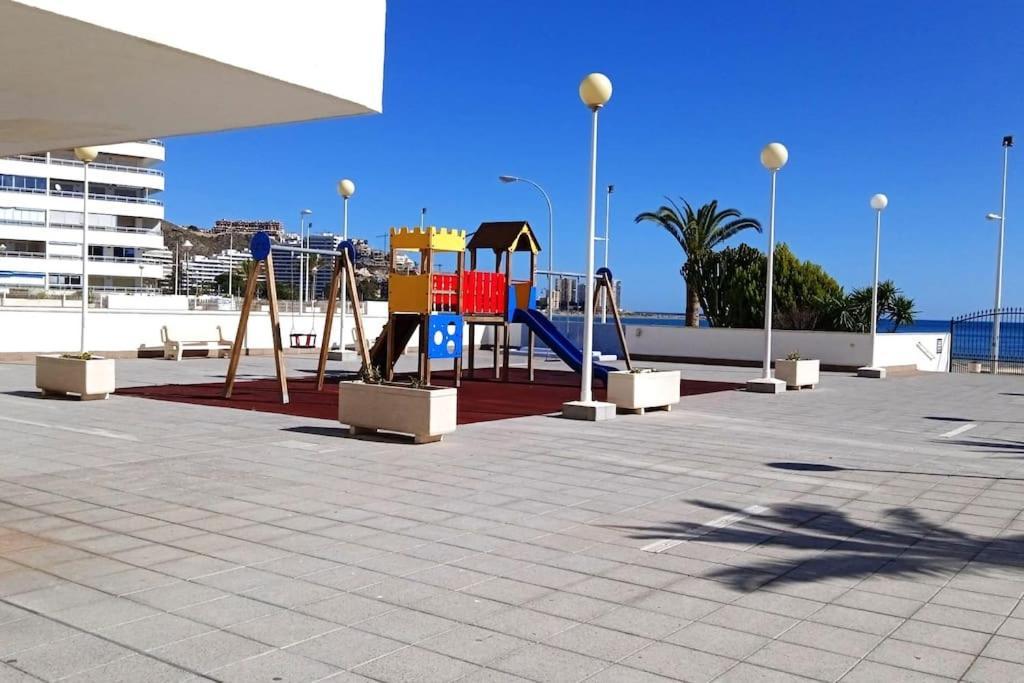 Apartamento Frente Al Mar Cullera Exterior photo