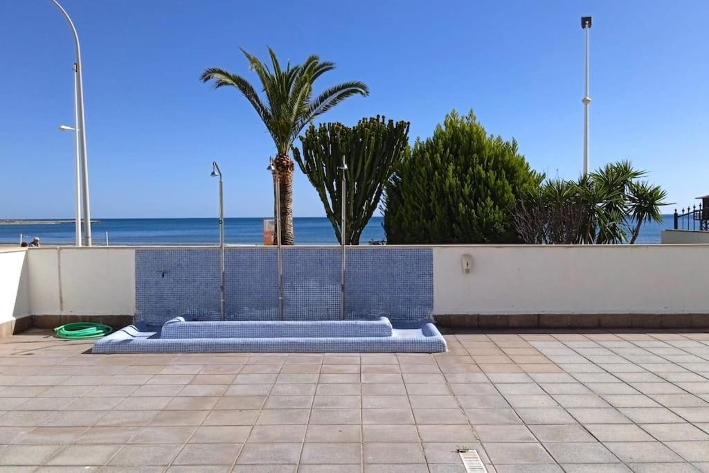 Apartamento Frente Al Mar Cullera Exterior photo