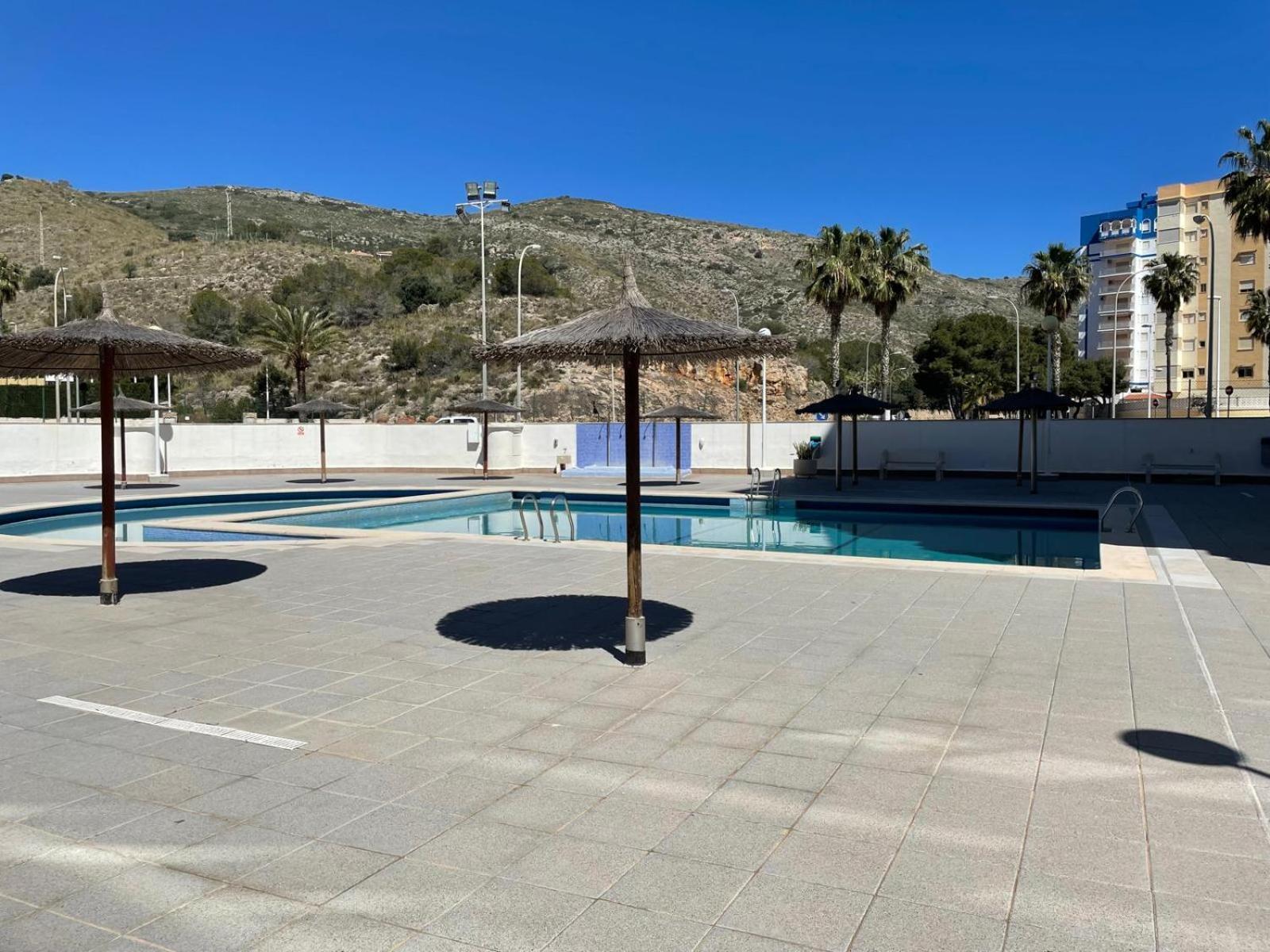 Apartamento Frente Al Mar Cullera Exterior photo