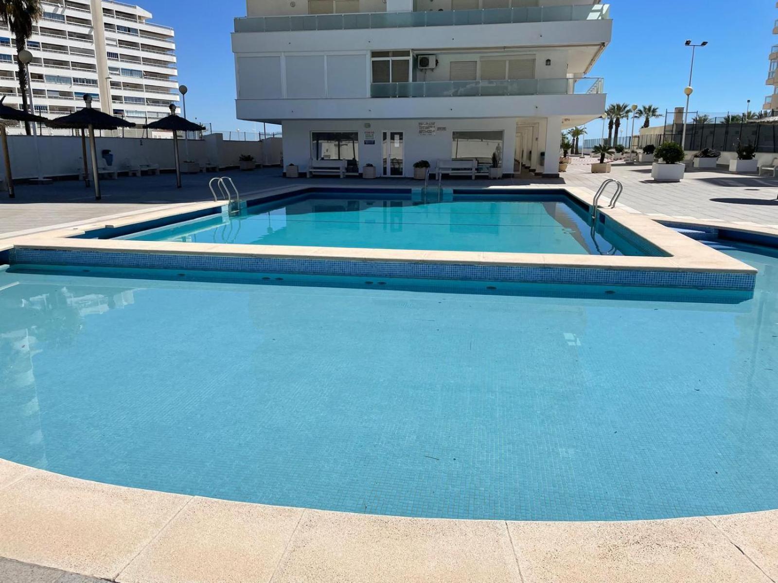 Apartamento Frente Al Mar Cullera Exterior photo